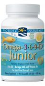 Omega-3.6.9-D Junior - 90 Ct