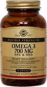 Double Strength Omega-3 700 mg Softgels 30