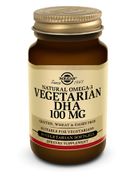Omega-3 Vegetarian DHA 100 mg Vegetarian Softgels 30
