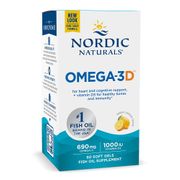 Omega-3D - 60 Ct