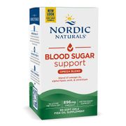 Omega Blood Sugar - 60 Ct