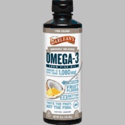 Omega Swirl Fish Oil Pina Colada 16 oz