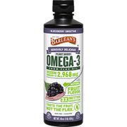 Barlean's Organic Oils Omega-3 Vegan Bl Smoothie 29 serv