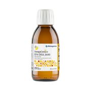 Metagenics OmegaGenics EPA-DHA 2400 Natural Lemon Flavor