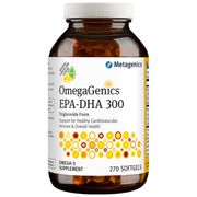 Metagenics OmegaGenics EPA-DHA 300 270 gels