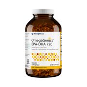Metagenics OmegaGenics Epa-Dha 720 - 240 Softgels