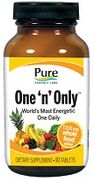 One 'n' Only Superior Tonic Multiple 60 Tablets