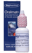 Allergy Research Group Oralmat 10 ml