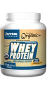 Organic Whey Protein, Unflavored 454 Gm