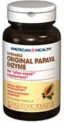 Original Papaya Enzyme Tabs - 100