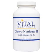 Vital Nutrients Osteo-Nutrients Ii - 240 caps