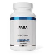 Paba (500 Mg.) - 100