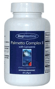 Allergy Research Group Palmetto Complex II 60 gels