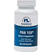 Progressive Labs Pan 10X - 90 Caps