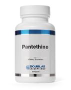 Pantethine 500 Mg. Tabs - 50