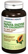 Papaya Enzyme W/Chlorophyl Tabs - 250