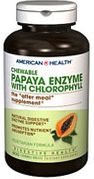 Papaya Enzyme W/Chlorophyl Tabs - 600