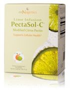 EcoNugenics PectaSol-C Lime Infusion 30 pkts
