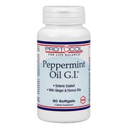 Peppermint Oil G.I.- 90 Softgels