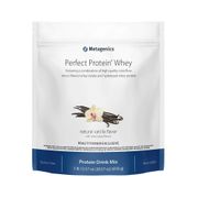 Metagenics Perfect Protein Whey Vanilla 30 Servings