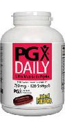 Pgx Daily Ultra Matrix 750Mg - 120 Sgels