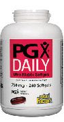 Pgx Daily Ultra Matrix 750Mg - 240 Sgels