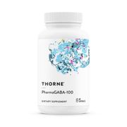Thorne Research PharmaGABA-100 - 60 Capsules