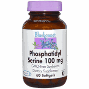 Phosphatidyl Serine 100Mg. Softgels 60