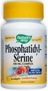 Phosphatidyl Serine 30 Caps