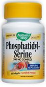 Phosphatidyl Serine 60 Caps