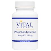 Vital Nutrients Phosphatidylserine (Sharp-PS) 150mg