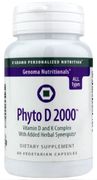 Phyto D 2000 60 vcaps