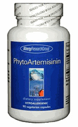 Allergy Research Group PhytoArtemisinin 90 vegcap