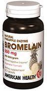Pineapple Enzyme Bromelain 500Mg Tabs - 60