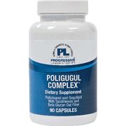 Progressive Labs Poligugul Complex - 90 Caps