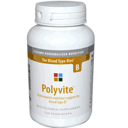 Polyvite B 120 vcaps