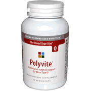 Polyvite O 120 vcaps