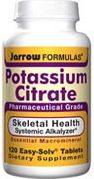 Potassium Citrate 120 Tabs