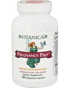 Vitanica Pregnancy Prep 120vcaps