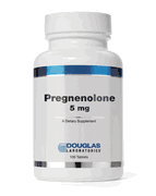 Pregnenolone 5 Mg. Tab Subling 100 Tabs
