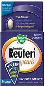 Primadophilus Reuteri Pearls 60 Pearls