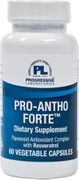 Progressive Labs Pro-Antho Forte - 60 Vcaps