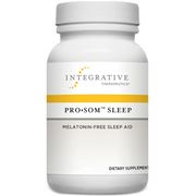 Integrative Therapeutics Pro Som Sleep 60 vegcaps
