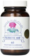Ayush Herbs Probiotic 100B 60 vcaps