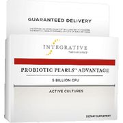 Integrative Therapeutics Probiotic Pearls Advantage 60 Caps