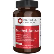 Protocol for Life Balance Methyl-Action 90 vegcaps