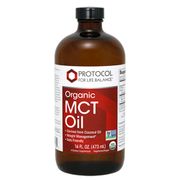 Protocol for Life Balance Organic MCT Oil 16 fl oz