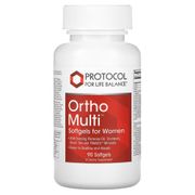Protocol for Life Balance Ortho Multi for Women 90 softgels