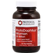 Protocol for Life Balance ProtoDophilus Woman 20 bil 50 vegcaps