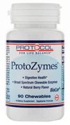Protocol for Life Balance ProtoZymes - 90 Chewables